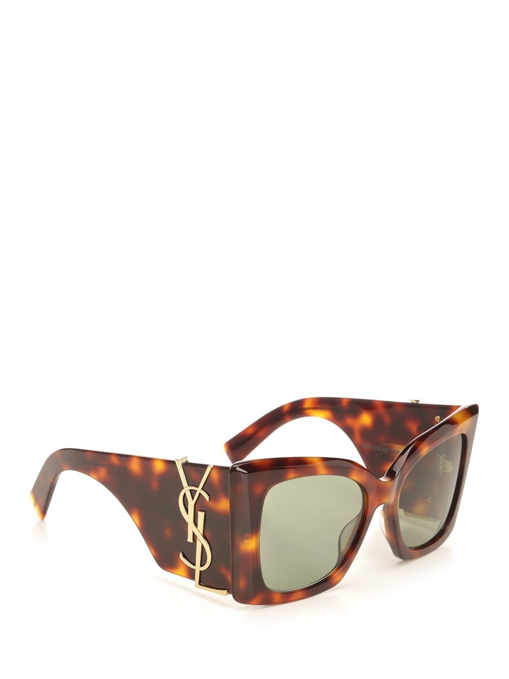 Saint Laurent Women "M119 Blaze" Sunglasses SAINT LAURENT