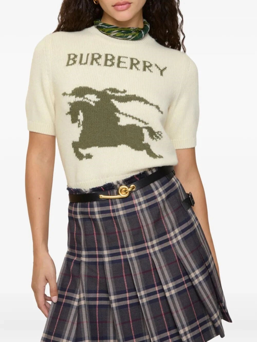 Burberry Women `Skylar Ekd` Sweater BURBERRY