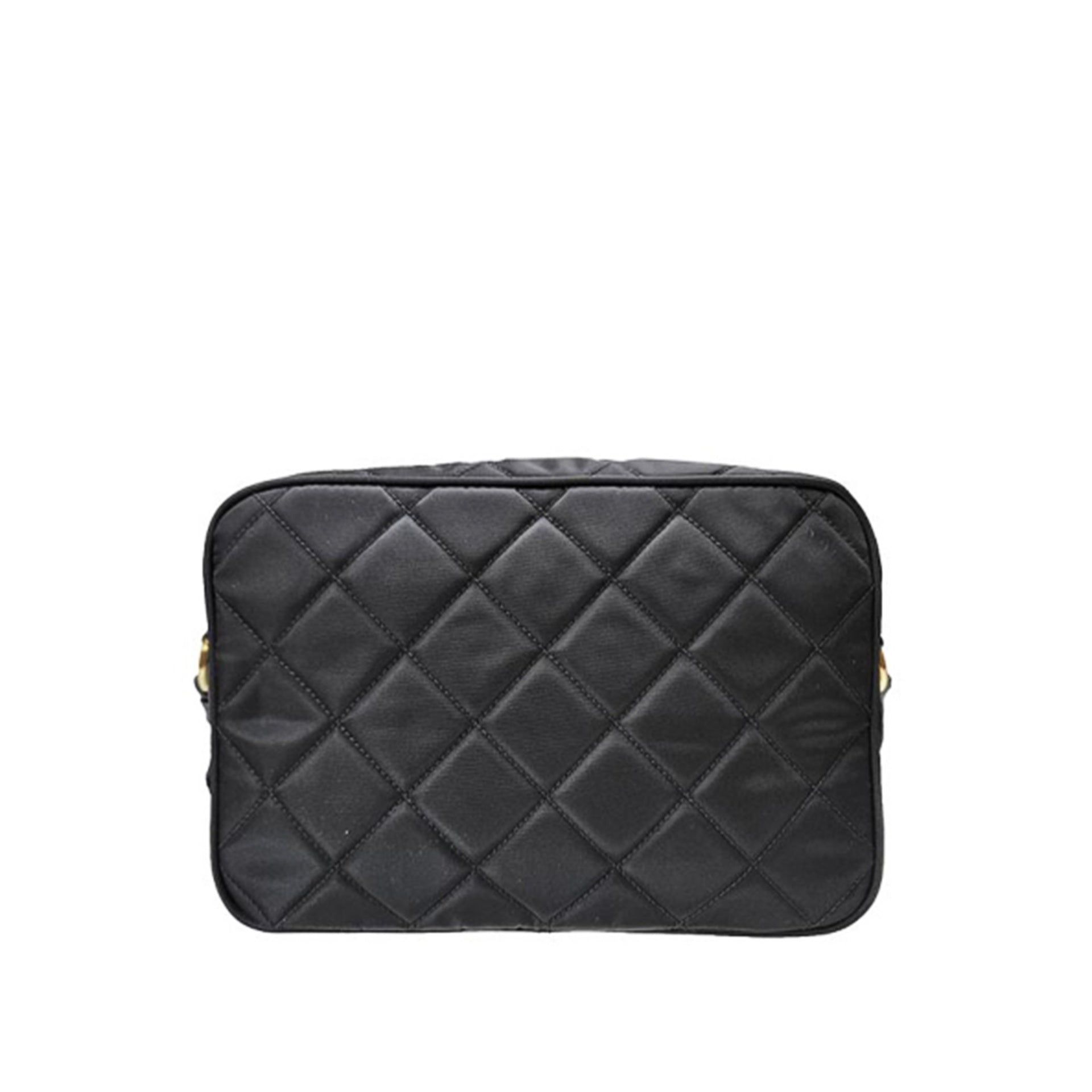 Prada Quilted Nylon Camera Bag Women PRADA