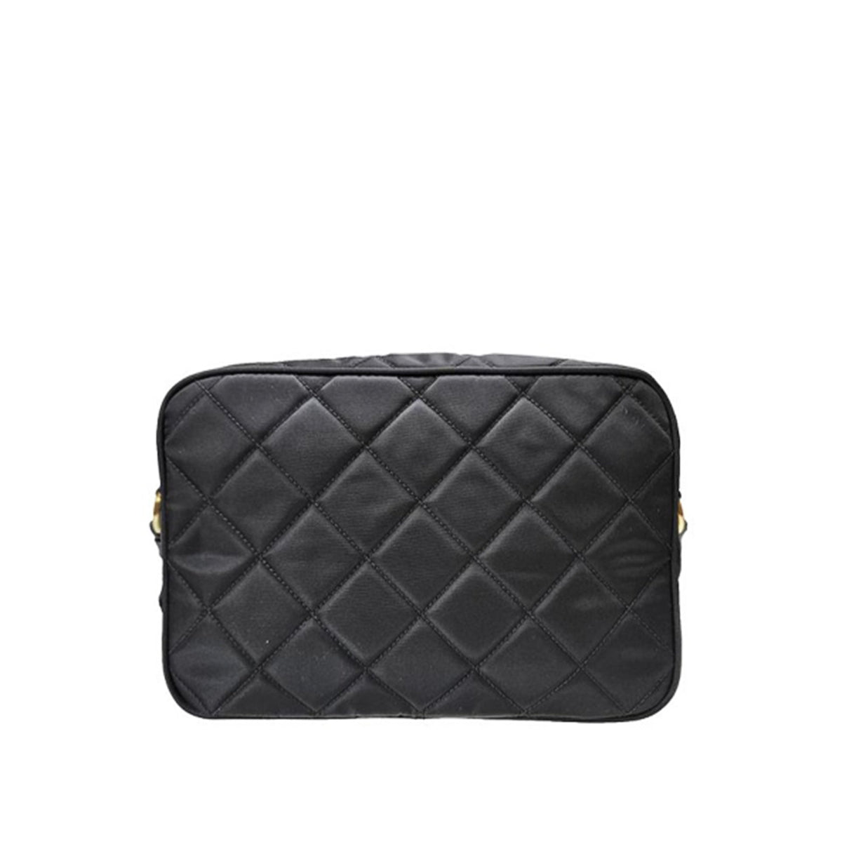 Prada Quilted Nylon Camera Bag Women Women PRADA