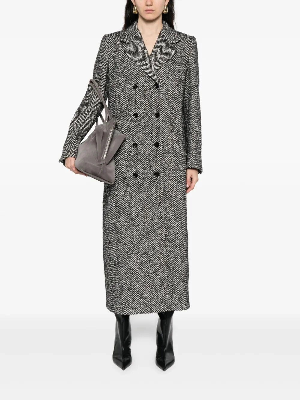 Dolce & Gabbana Women Coat DOLCE & GABBANA