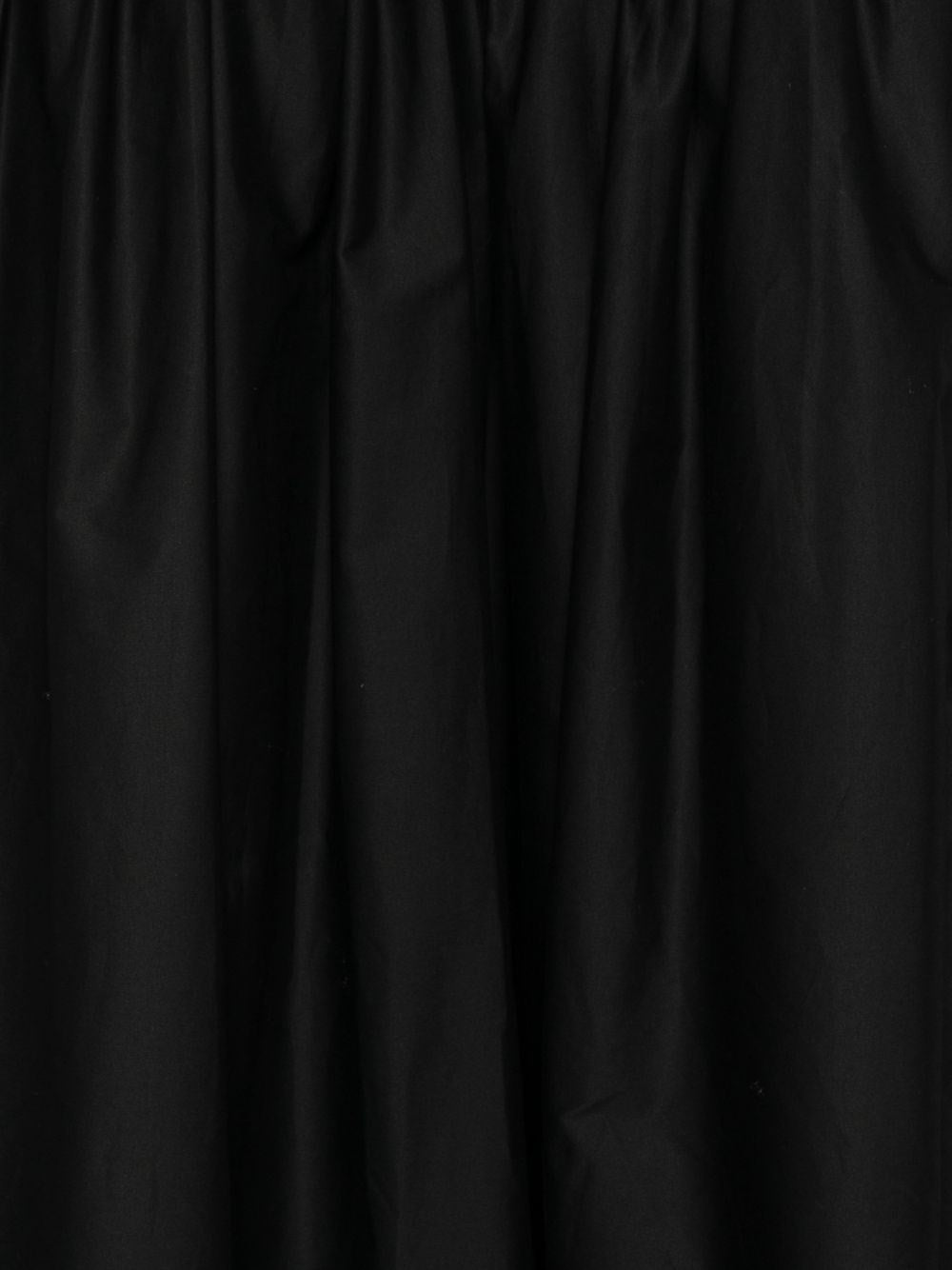 Self-Portrait Women Midi Skirt