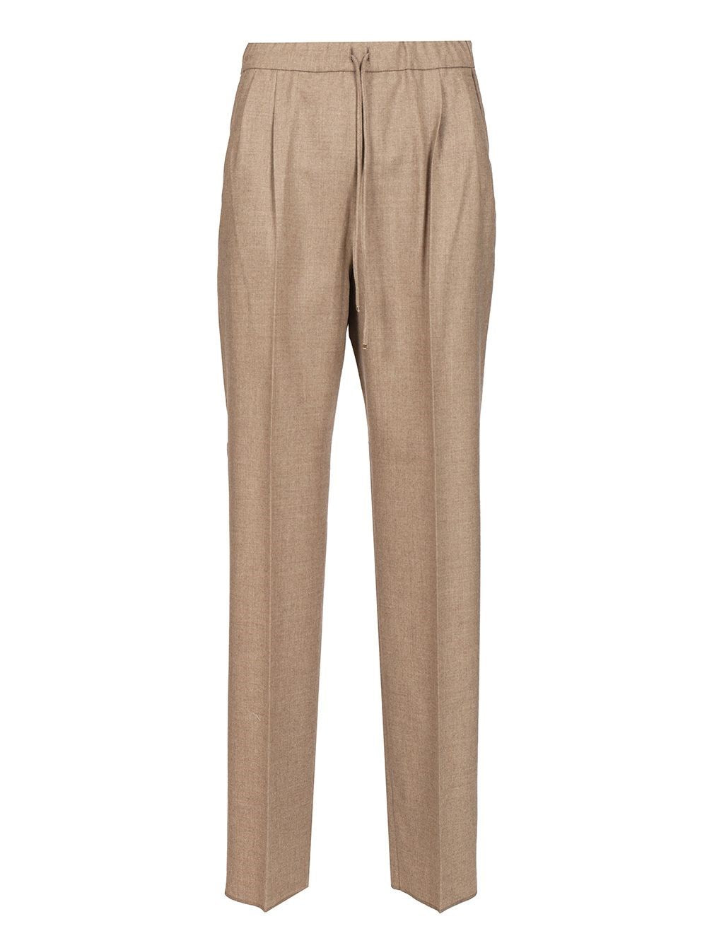 Max Mara Women Stretch Cashmere Trousers MAX MARA