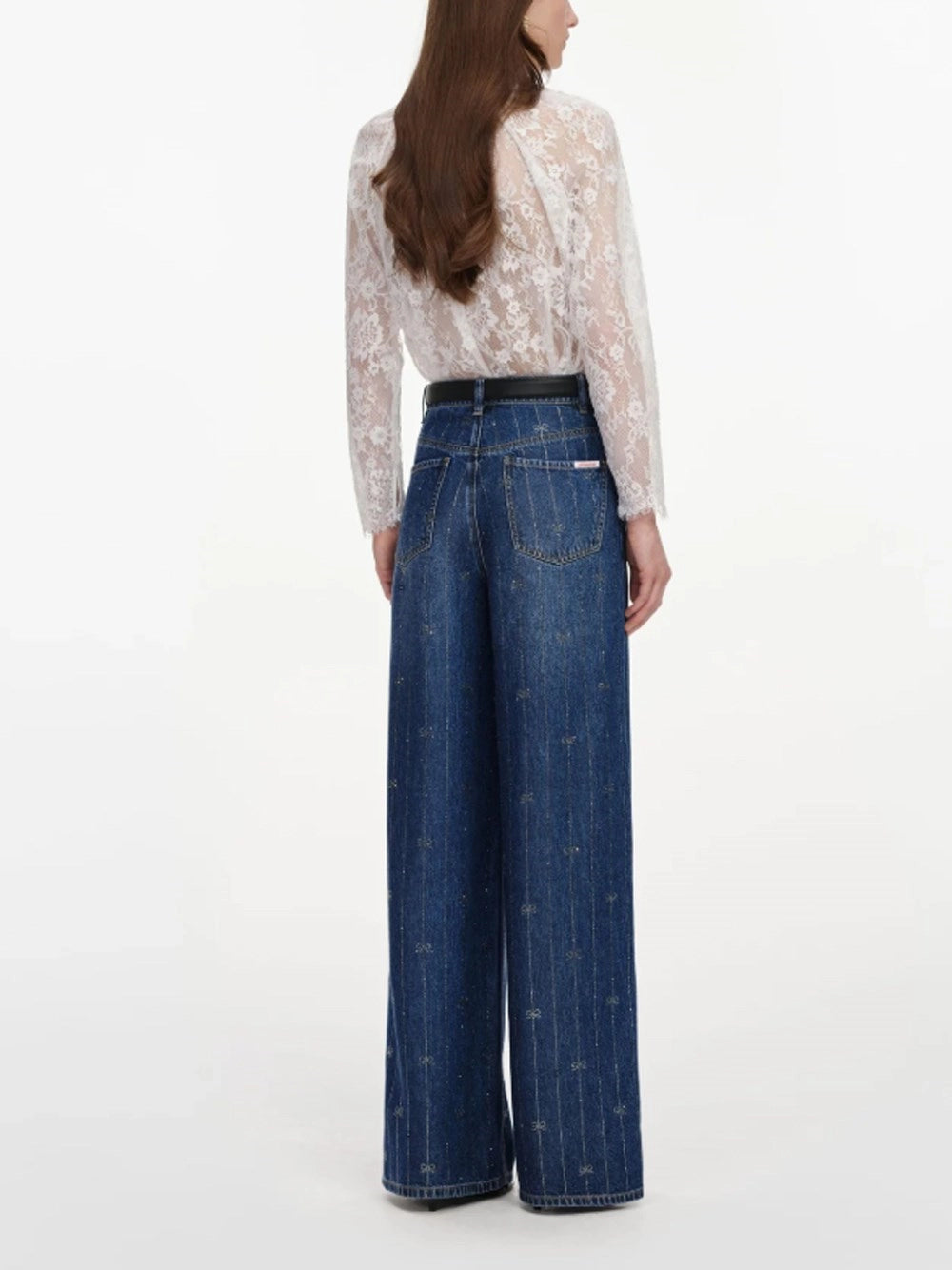 Self-Portrait Women Lace Blouse SELF-PORTRAIT