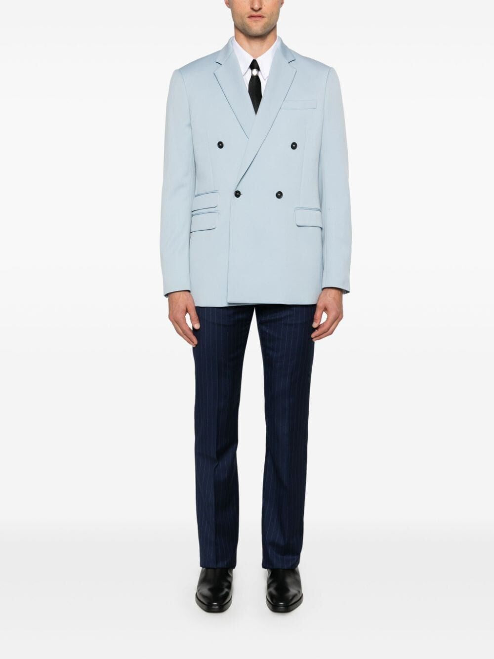 Givenchy Men 90`S Fit Pants GIVENCHY