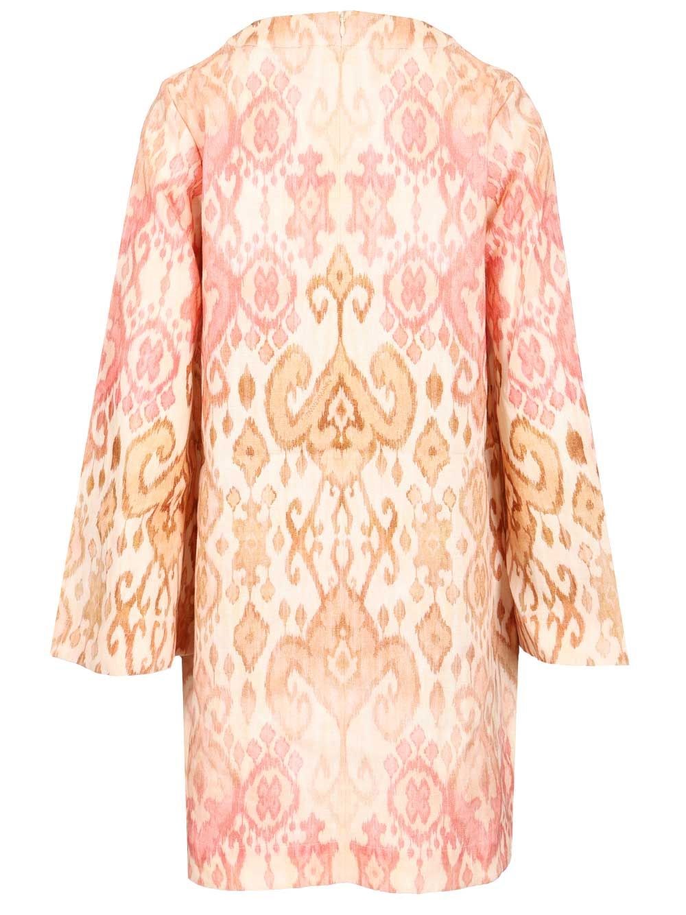Zimmermann Women "Aster Shift" Short Dress ZIMMERMANN