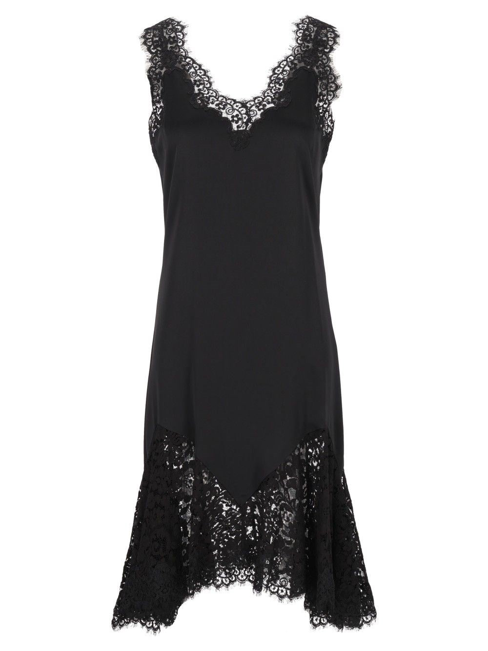 Stella Mccartney Women Dress With Lace Details STELLA MCCARTNEY