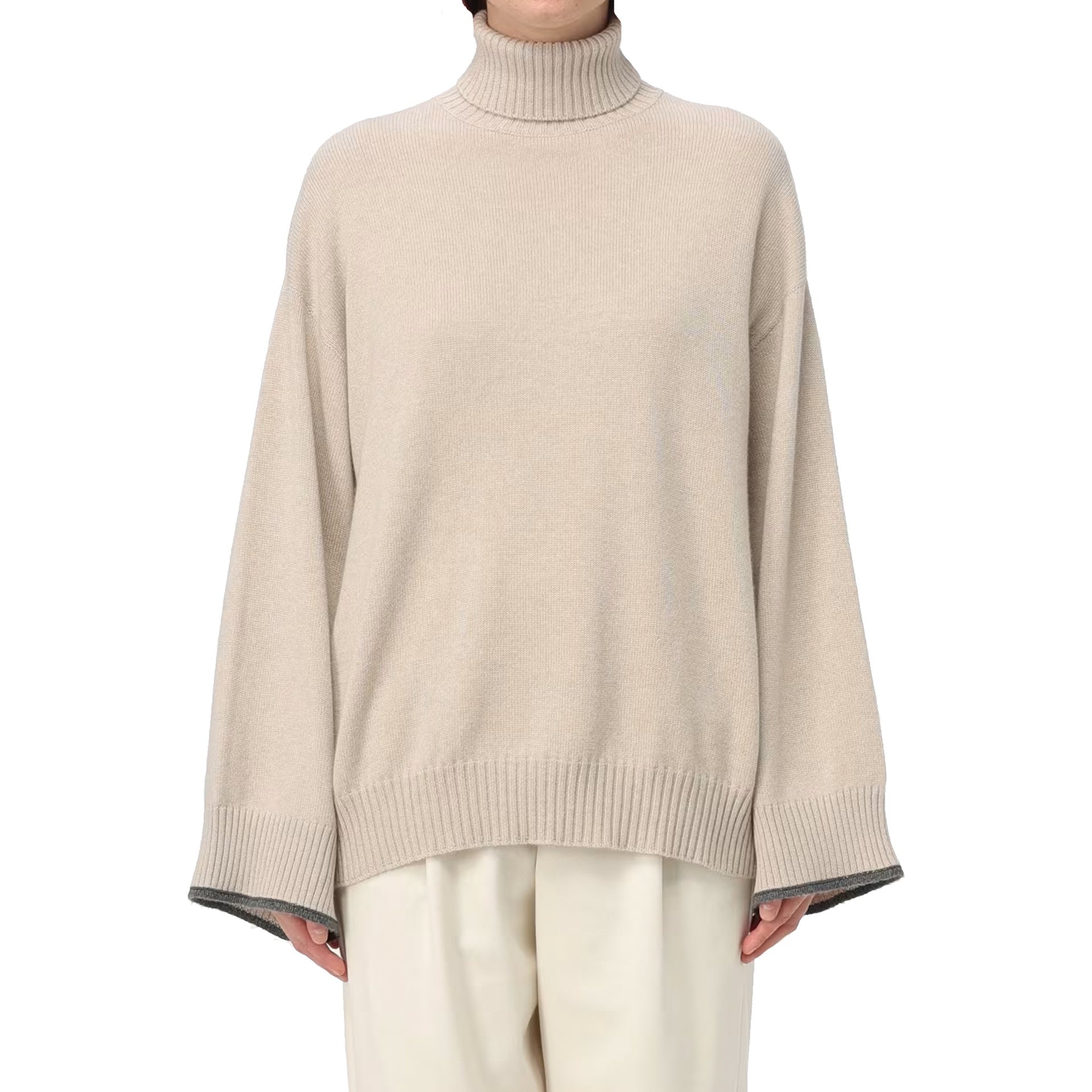 Brunello Cucinelli Cashmere Sweater Women BRUNELLO CUCINELLI
