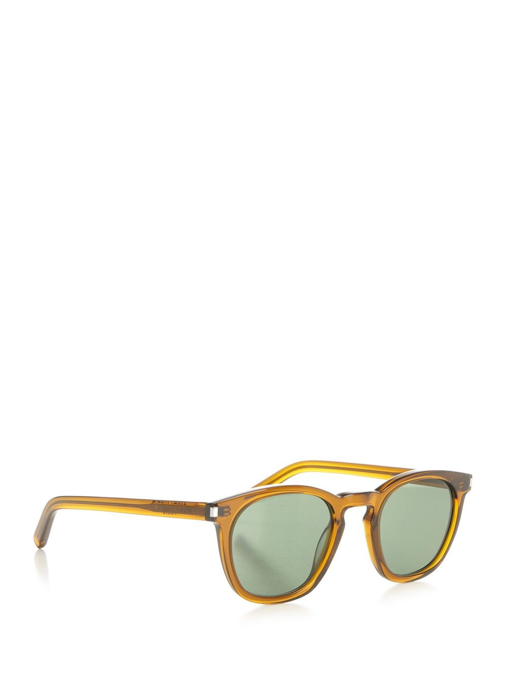 Saint Laurent Men "Classic Sl 28" Sunglasses SAINT LAURENT