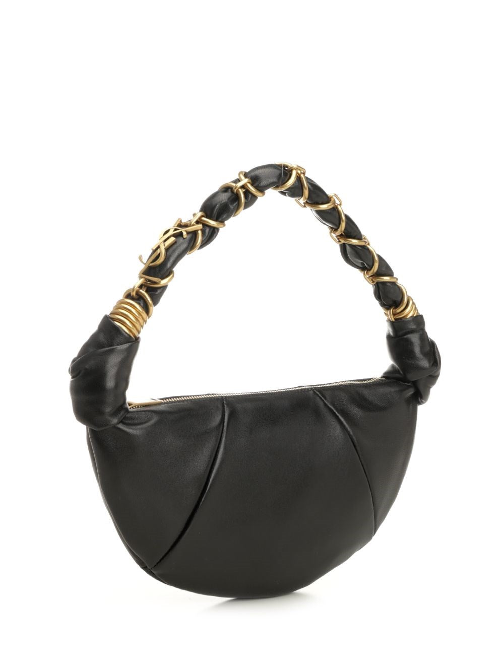 Saint Laurent Women Mini "Hobo Amalia" Bag SAINT LAURENT