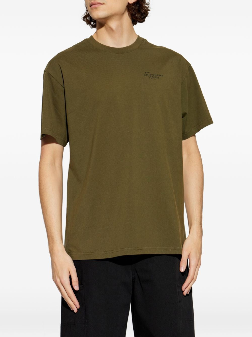 Givenchy Men Regular Fit T-Shirt GIVENCHY