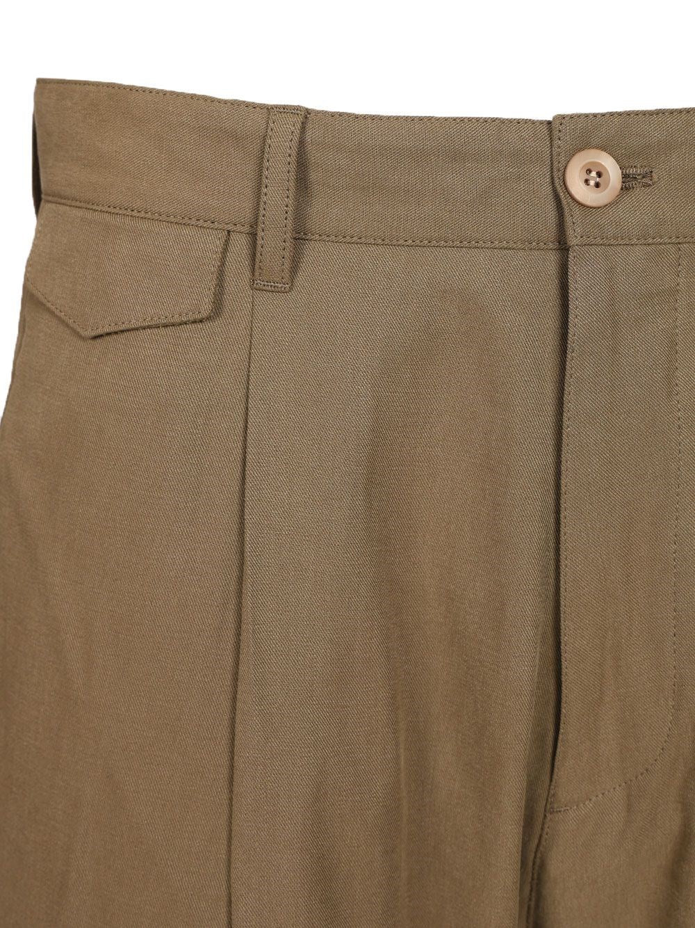 Paul Smith Men Pleated Trousers PAUL SMITH