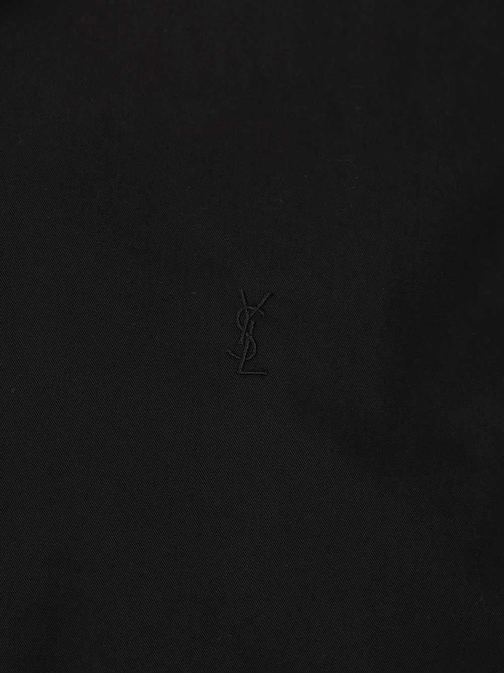 Saint Laurent Men Cassandre Short Jacket SAINT LAURENT
