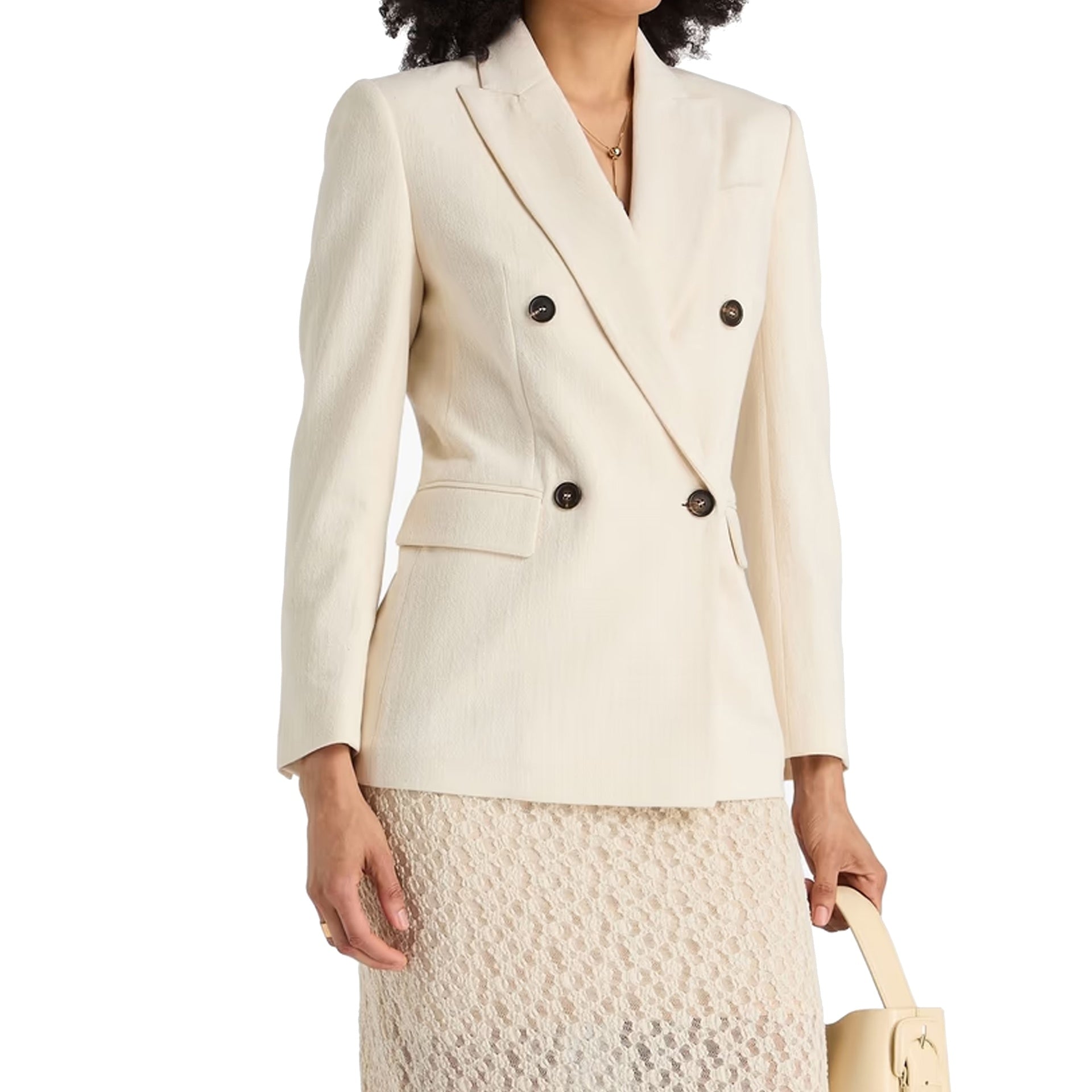 Brunello Cucinelli Cotton Blend Blazer Women BRUNELLO CUCINELLI