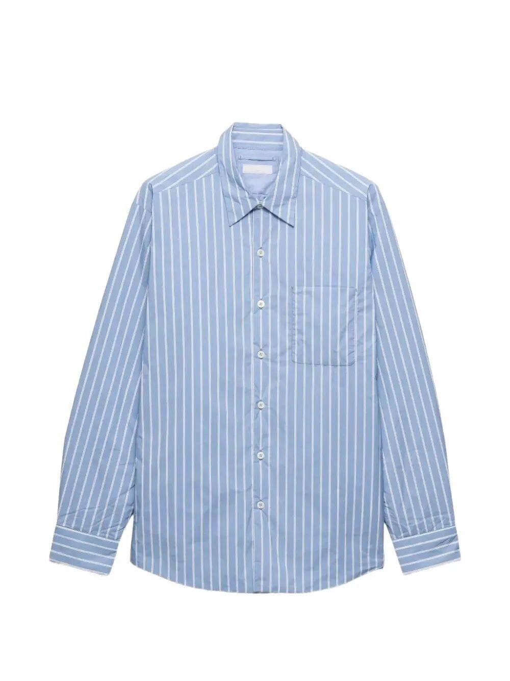 Prada Men Re-Nylon Shirt PRADA