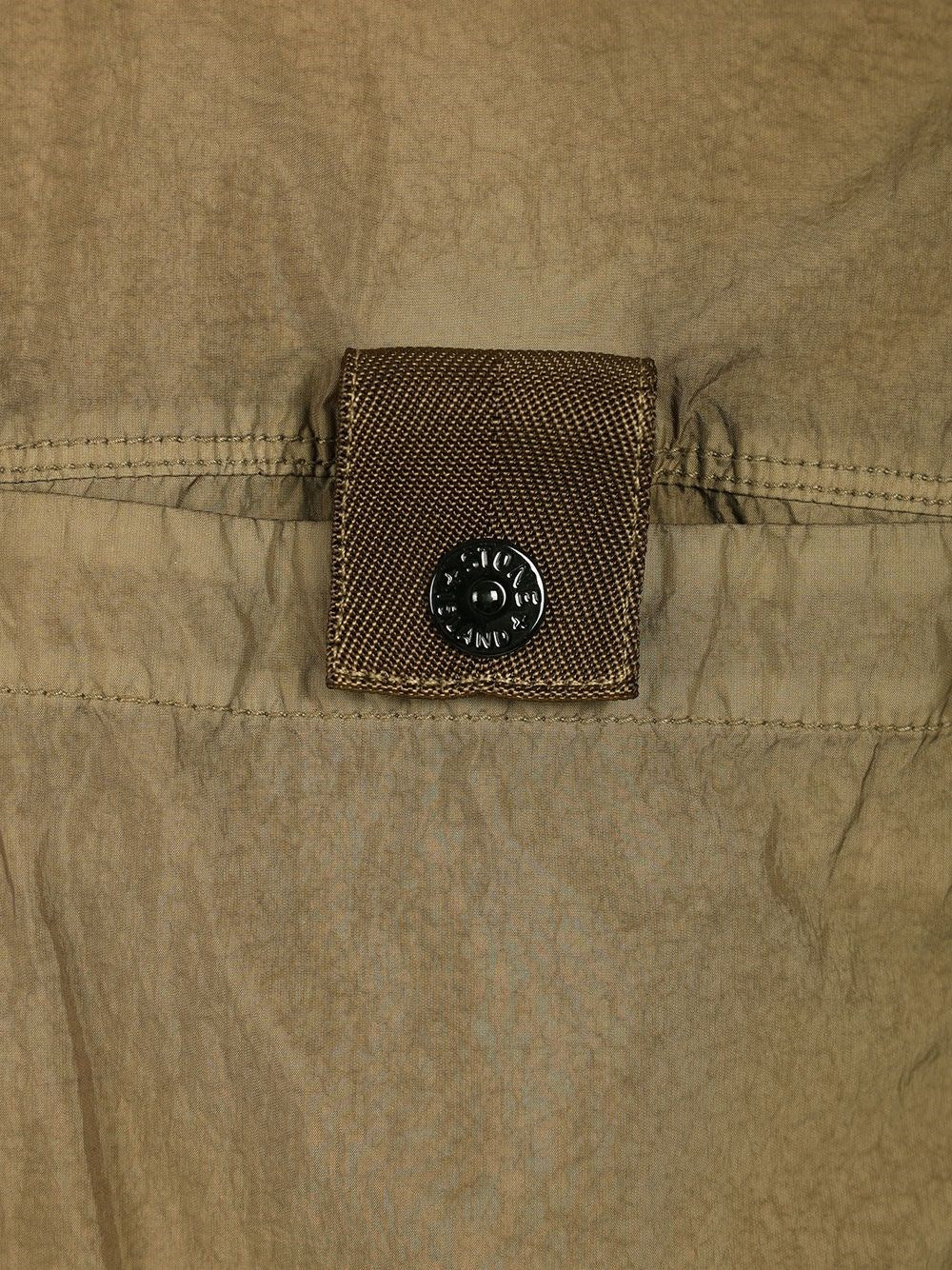 Stone Island Men "Coach" Jacket