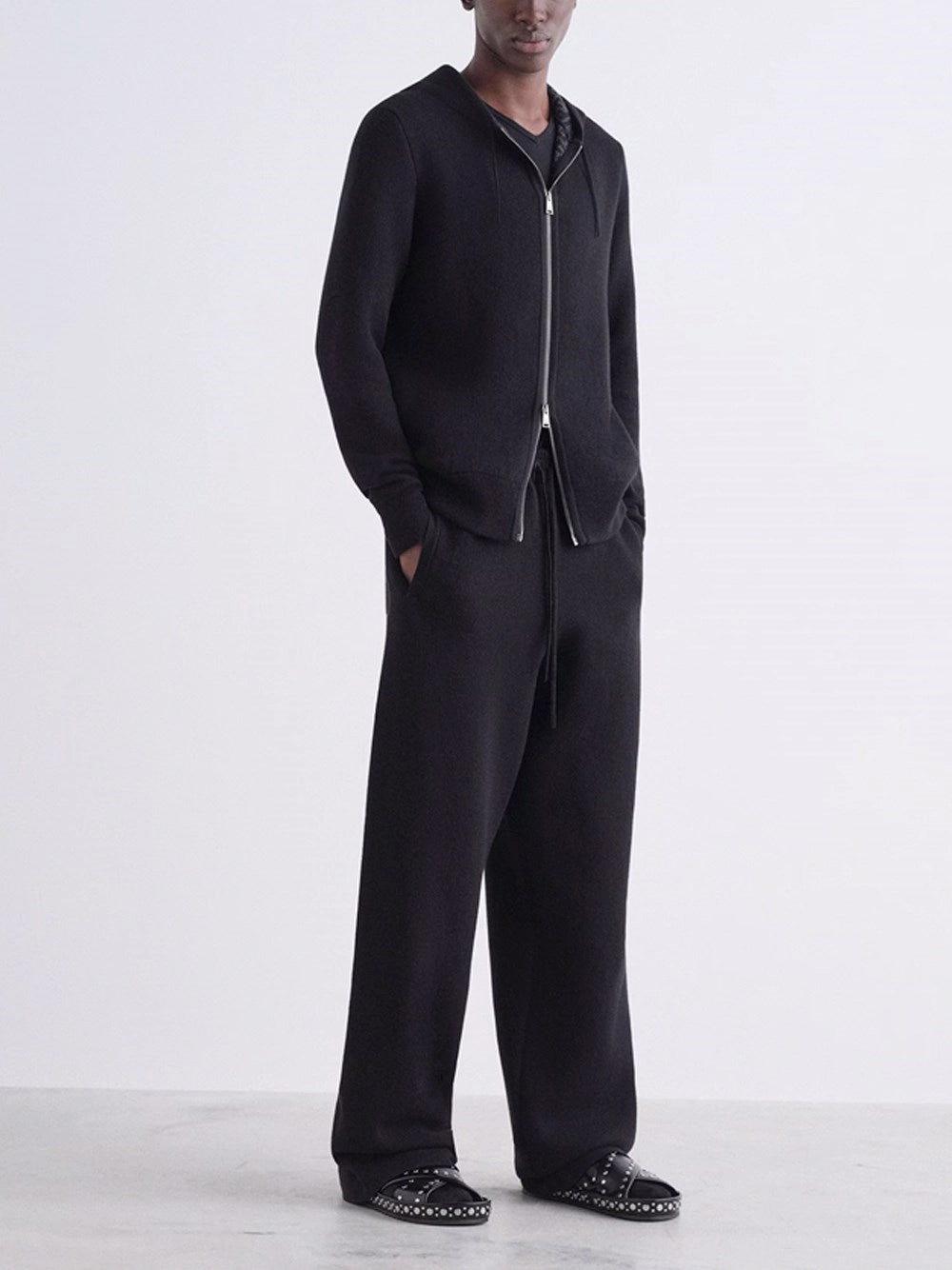 Fendi Men Double Face Sweater FENDI