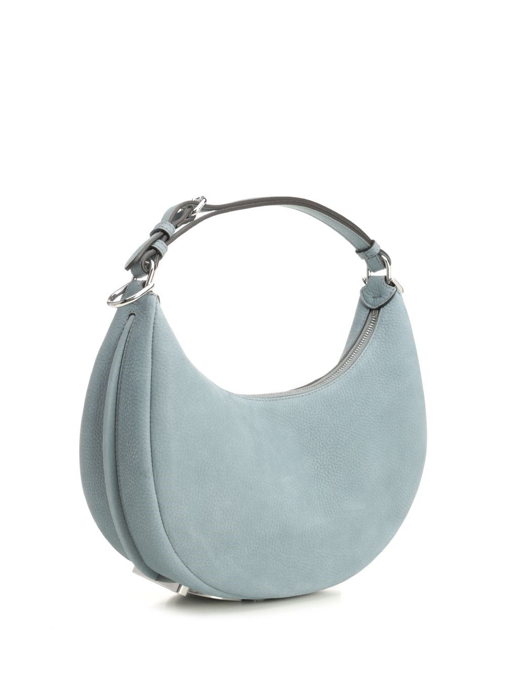Fendi Women Small "Fendigraphy" Hobo Bag FENDI