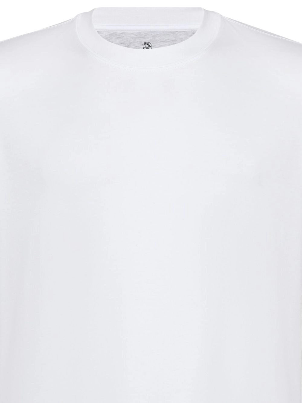 Brunello Cucinelli Men Jersey T-Shirt BRUNELLO CUCINELLI