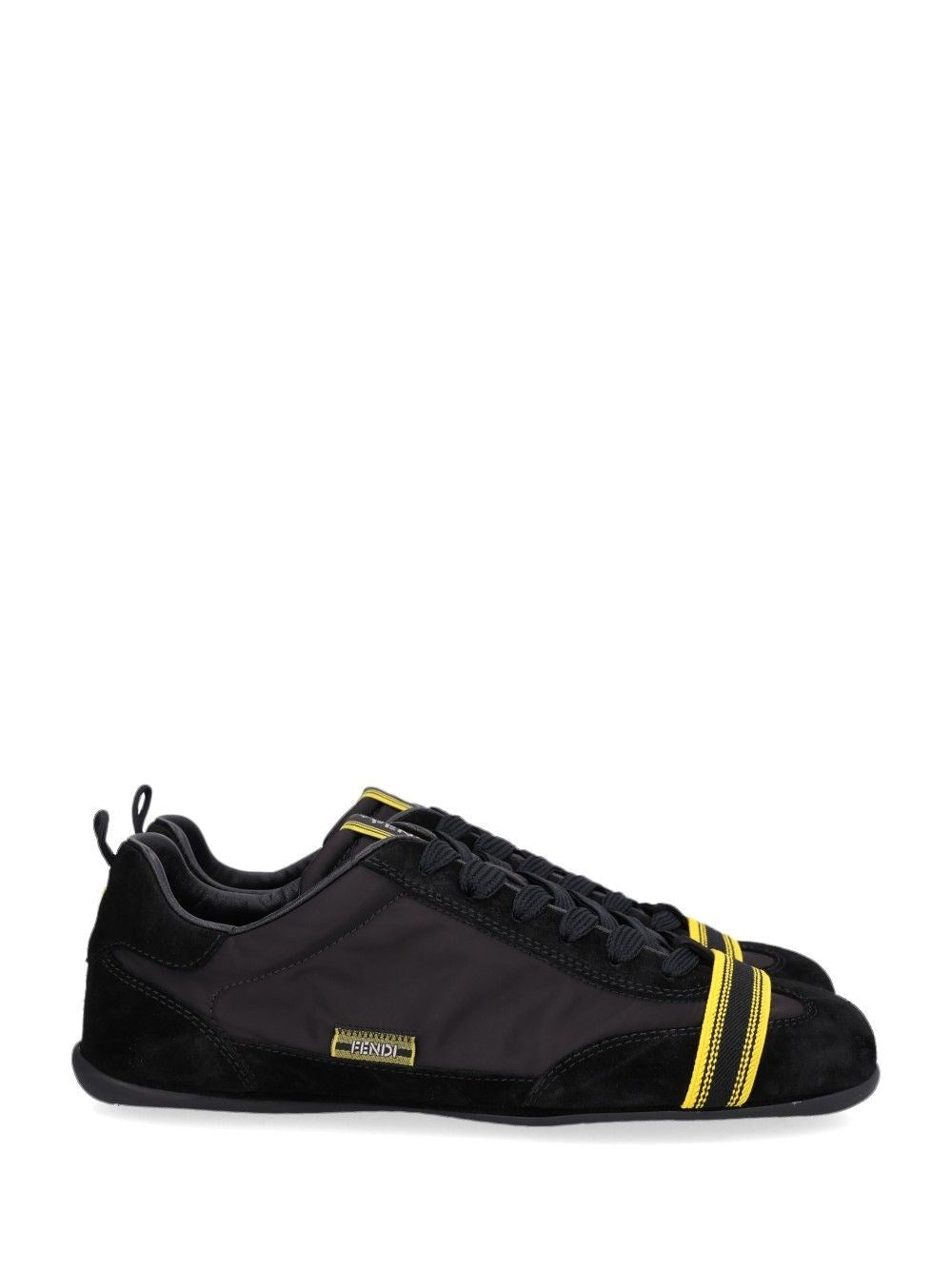 Fendi Men Fendi Wrap Sneaker FENDI