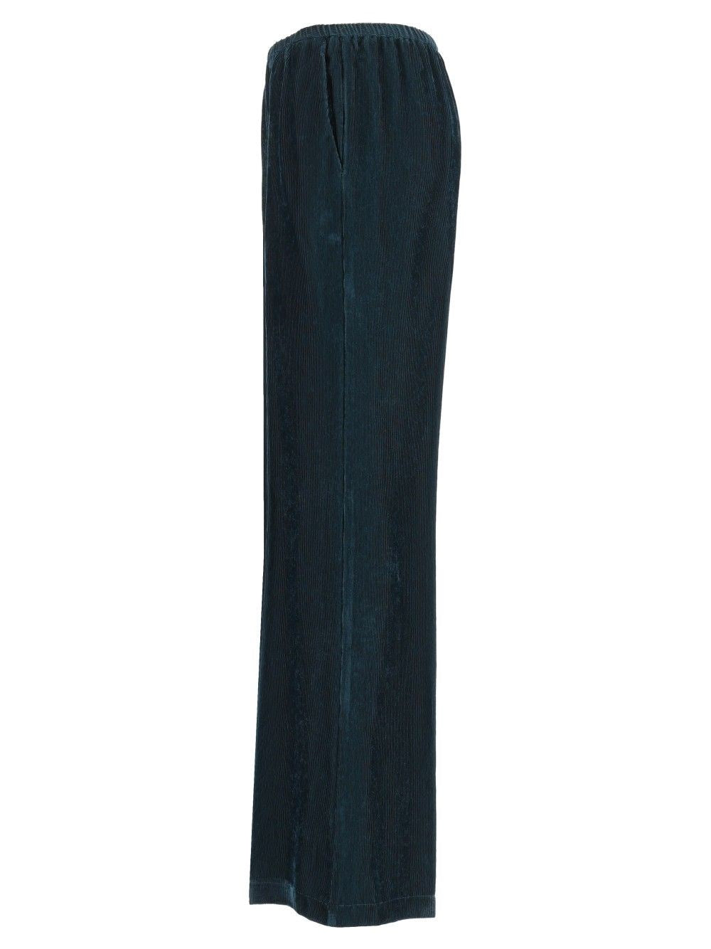 Forte_Forte Women Two-Thousand-Striped "Jade" Trousers FORTE FORTE