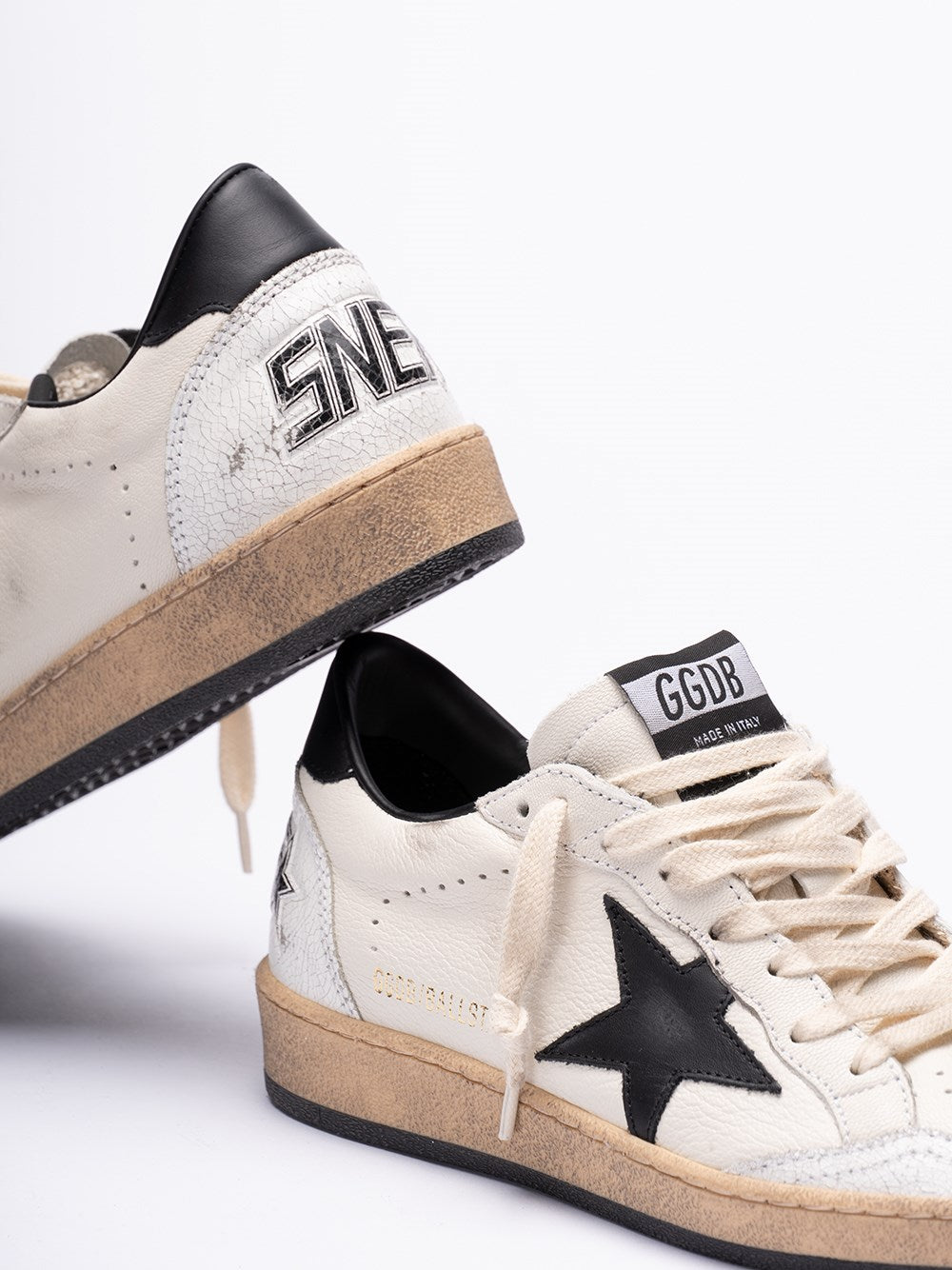 Golden Goose Women `Ball Star` Sneakers GOLDEN GOOSE