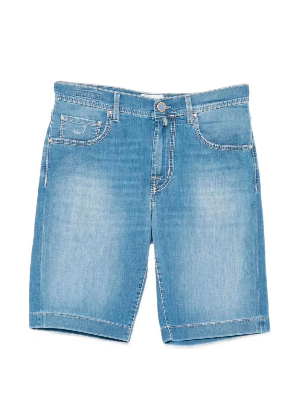 Jacob Cohen Men `Nicolas` Slim Fit 5-Pocket Bermuda JACOB COHEN