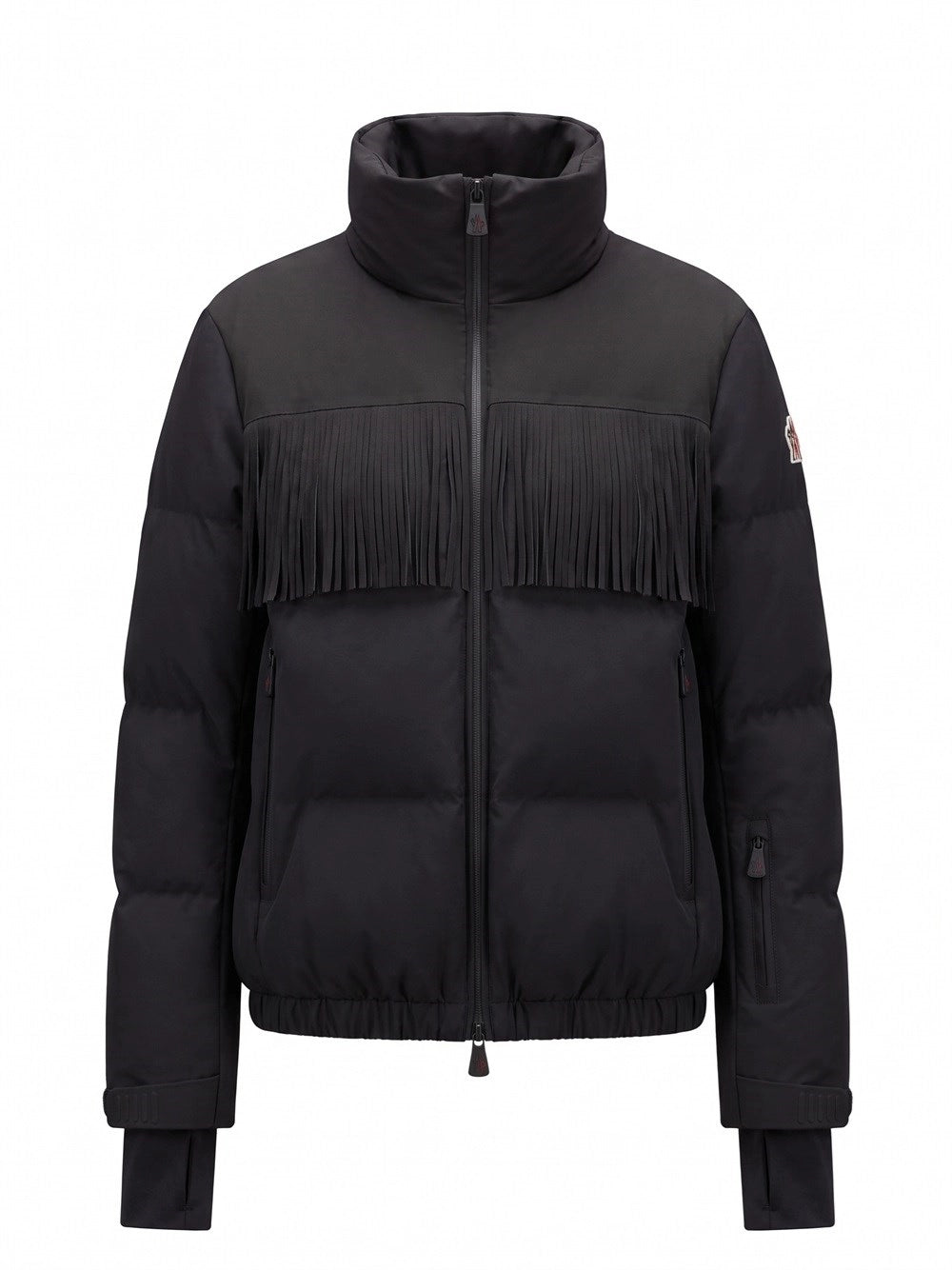 Moncler Grenoble Women `Bessin` Bomber Jacket MONCLER GRENOBLE