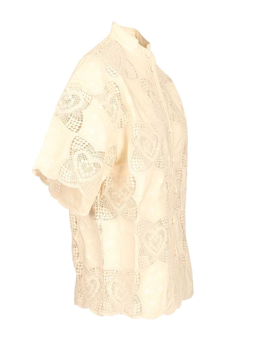 Zimmermann Women Wanderlust Shirt ZIMMERMANN