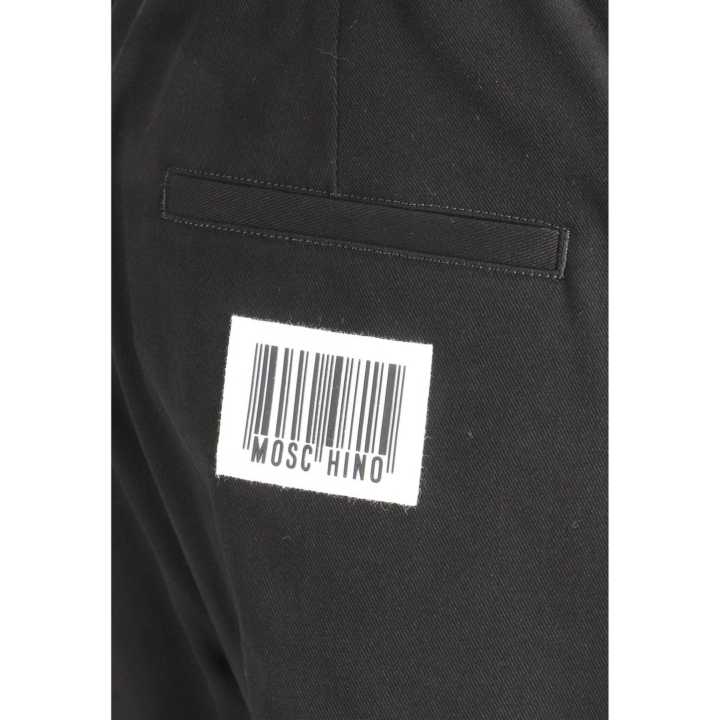 Moschino Bar-Code Jogger Men MOSCHINO