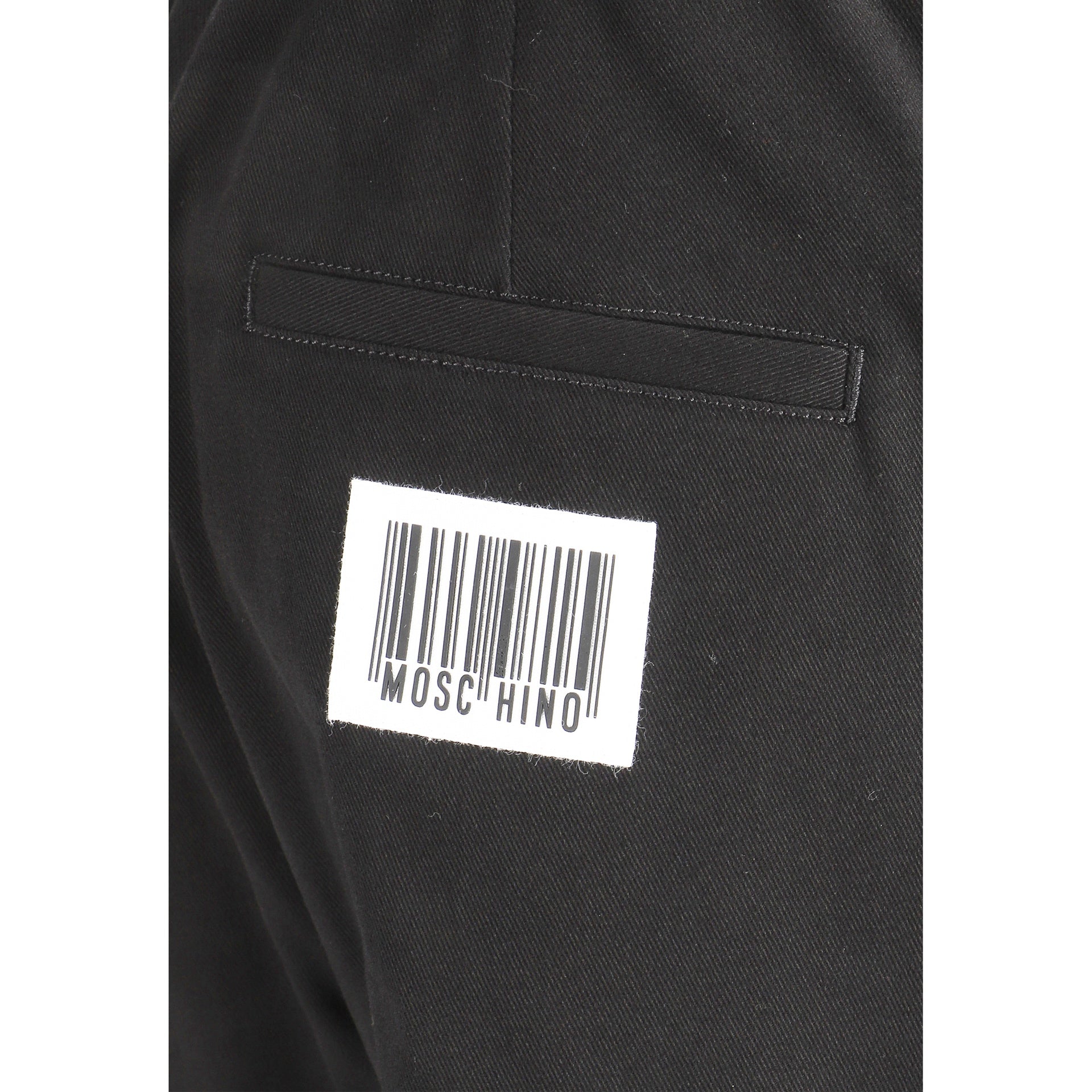 Moschino Bar-Code Jogger Men MOSCHINO