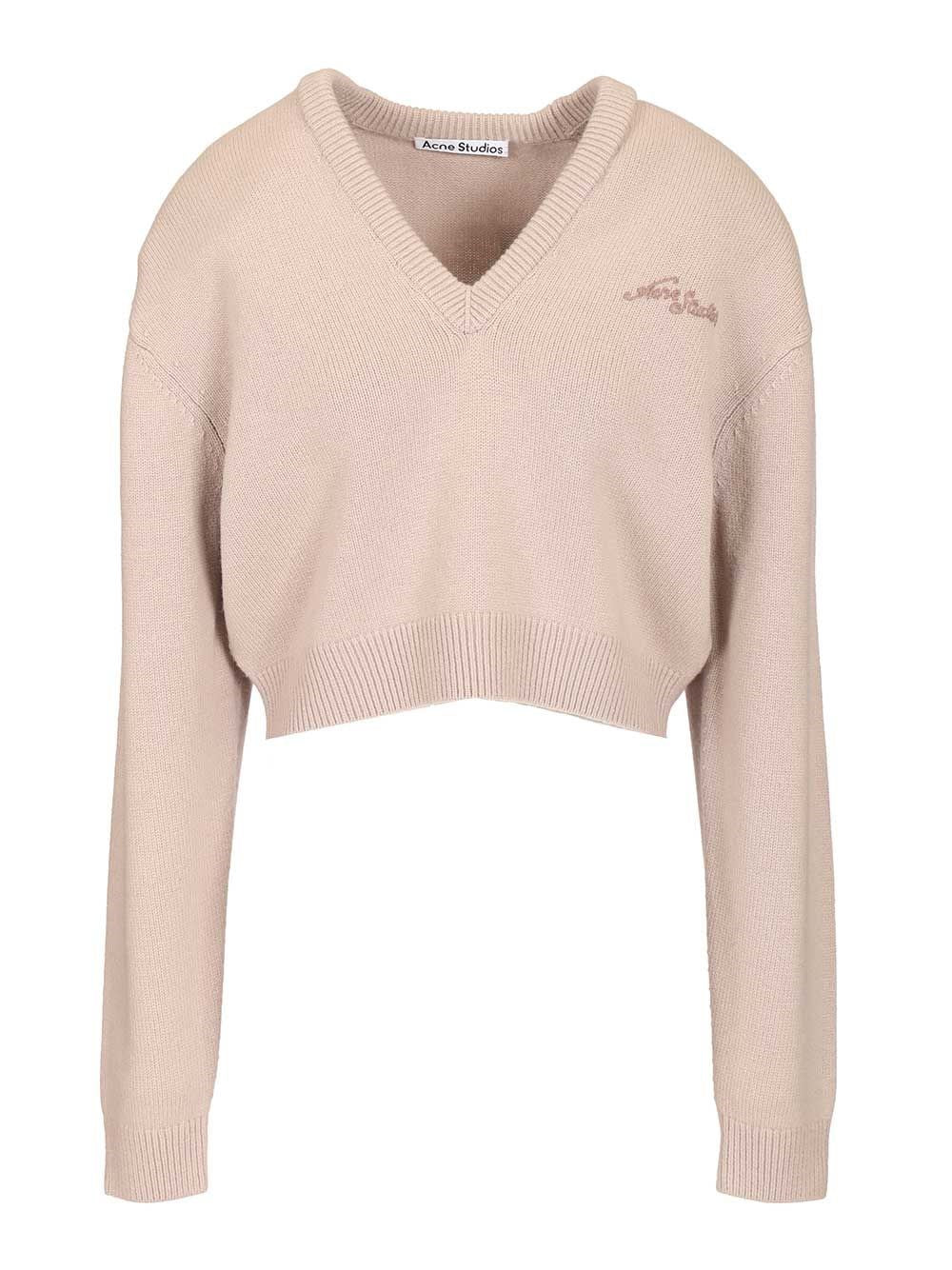 Acne Studios Women Wool Sweater ACNE STUDIOS