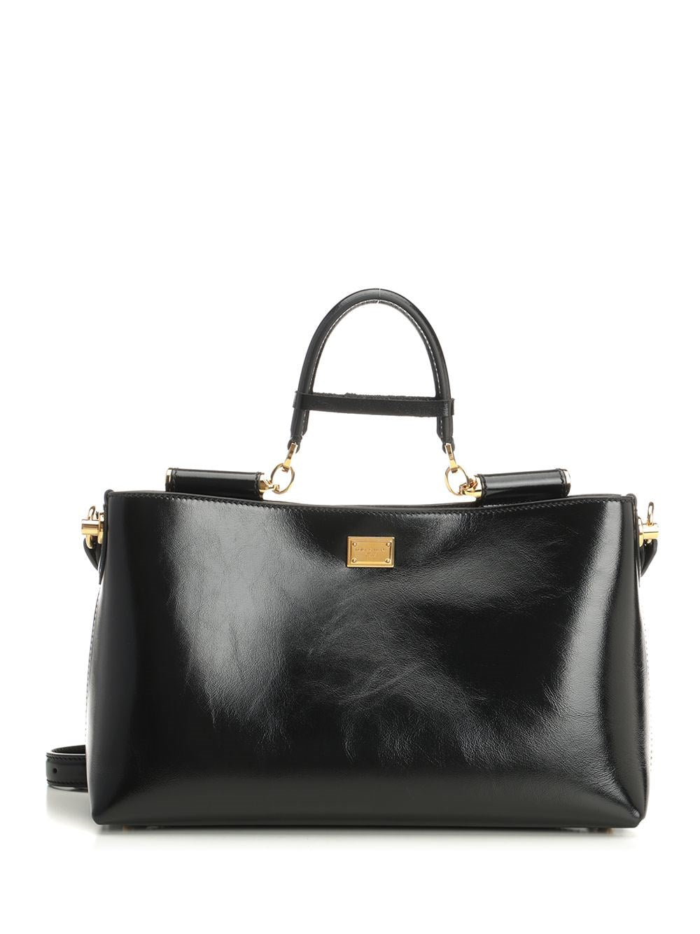 Dolce & Gabbana Women Vittorio Leather Bag DOLCE & GABBANA