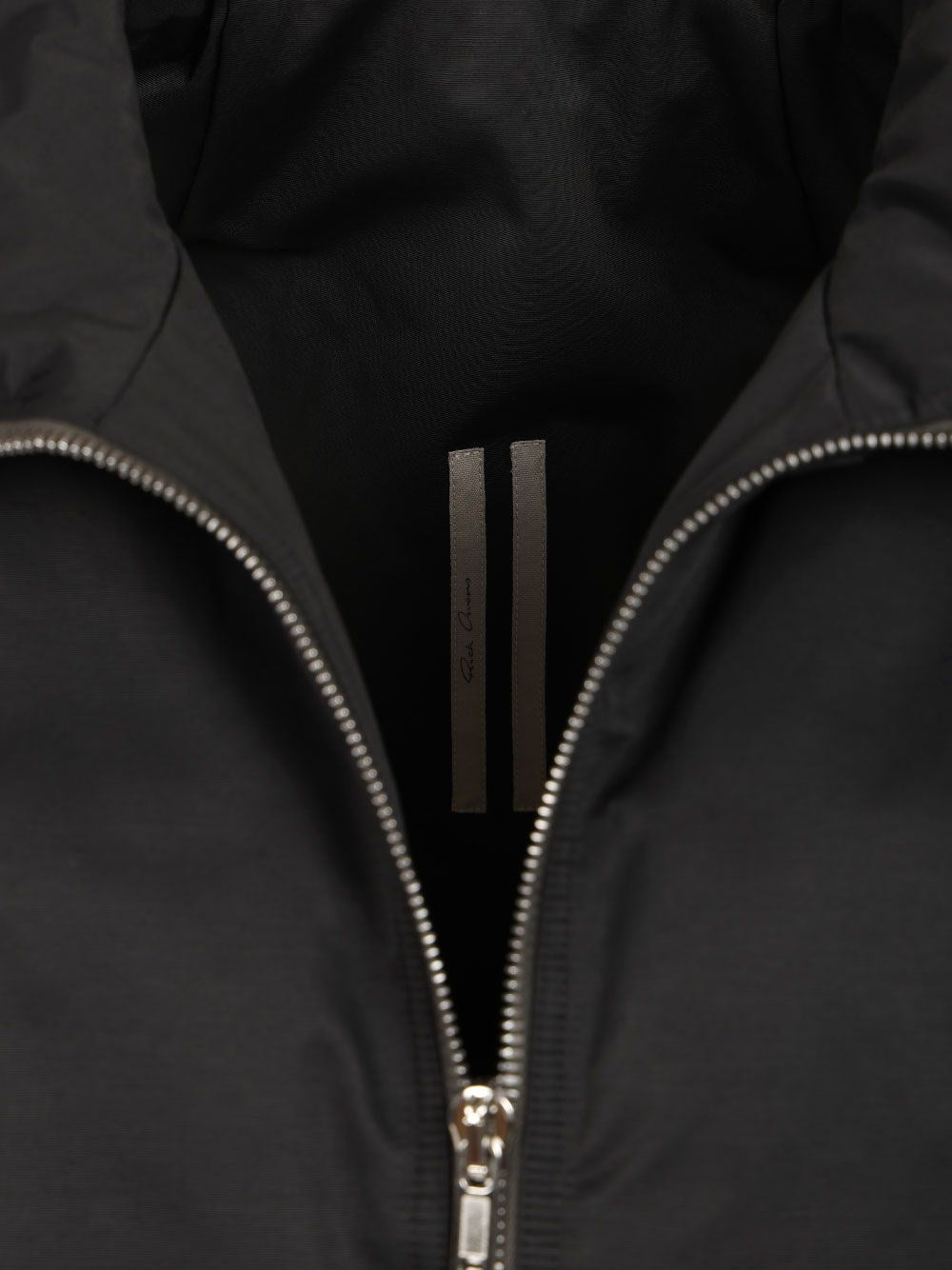 Rick Owens Men Dracuflight Bomber Jacket RICK OWENS