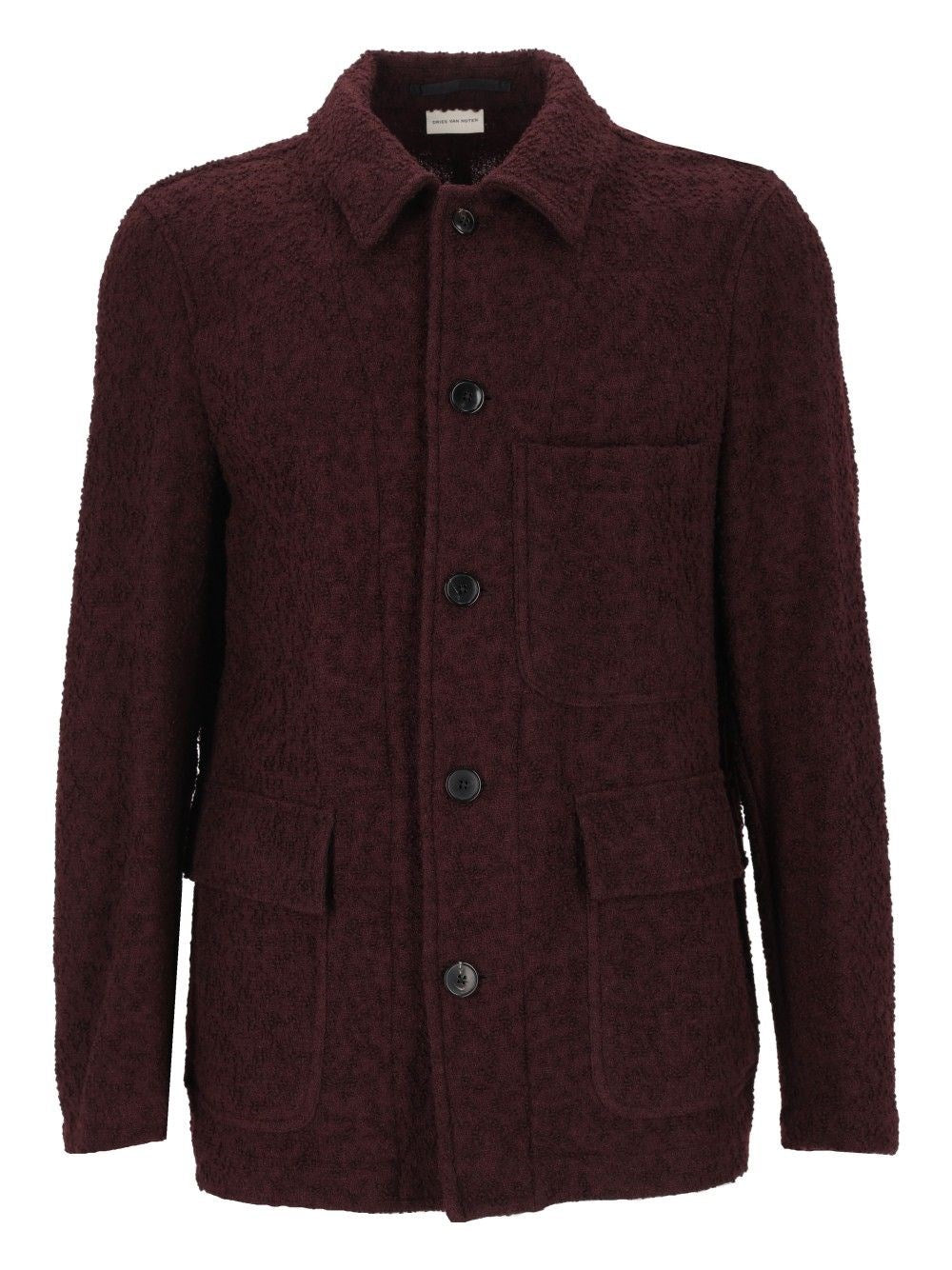 Dries Van Noten Men “Braxton” Jacket DRIES VAN NOTEN