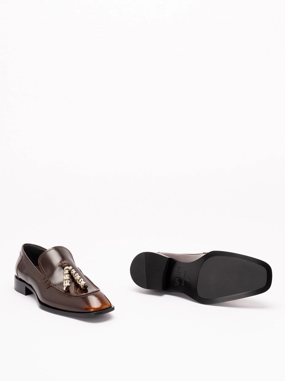 Loewe Women `Edge` Loafers LOEWE