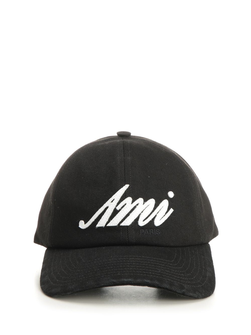 Ami Women Ami Cotton Hat AMI PARIS