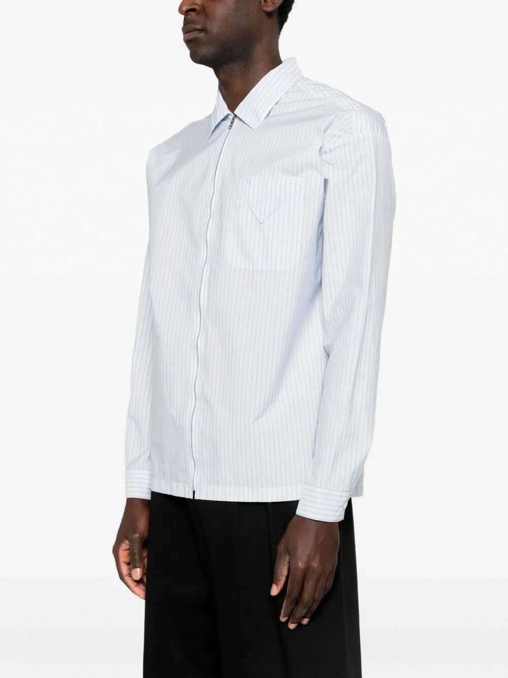 Prada Men Re-Nylon Shirt
