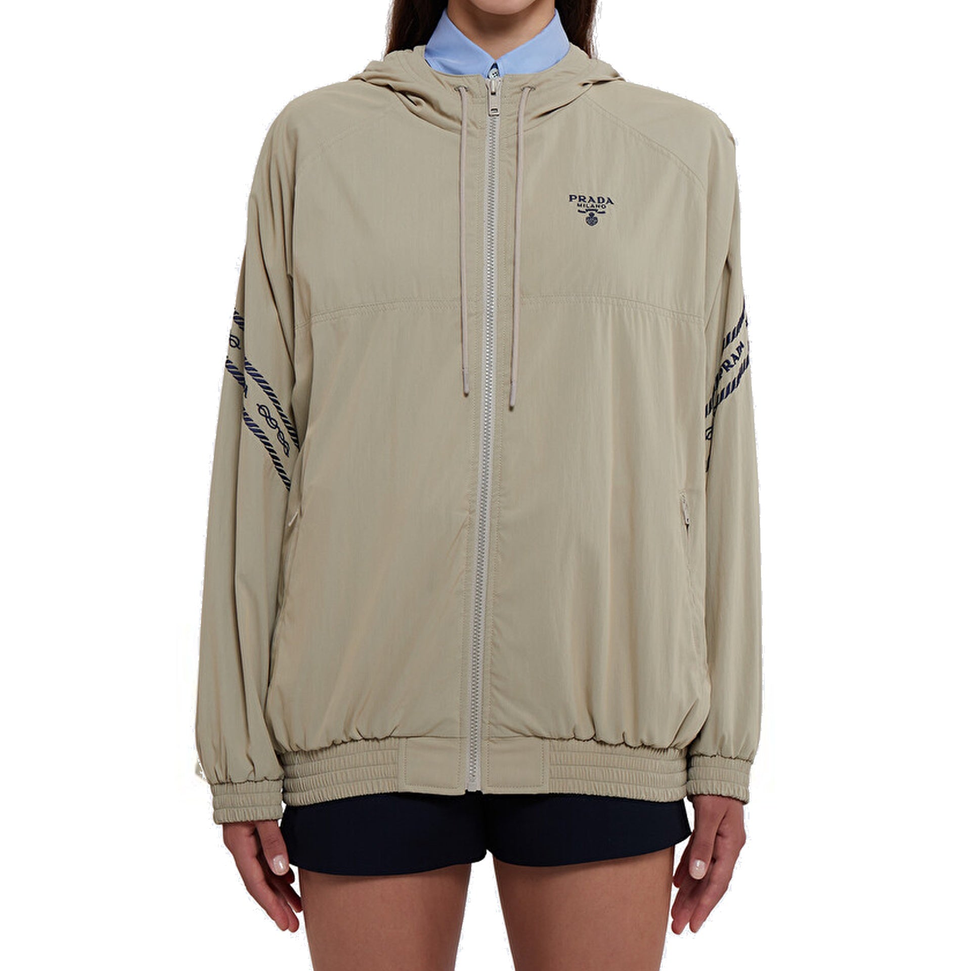 Prada Logo Jacket Women PRADA