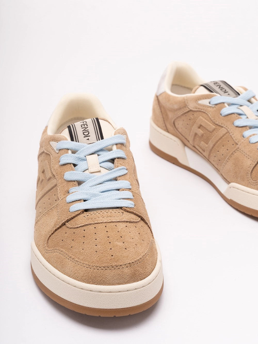 Fendi Men `Match` Sneakers FENDI