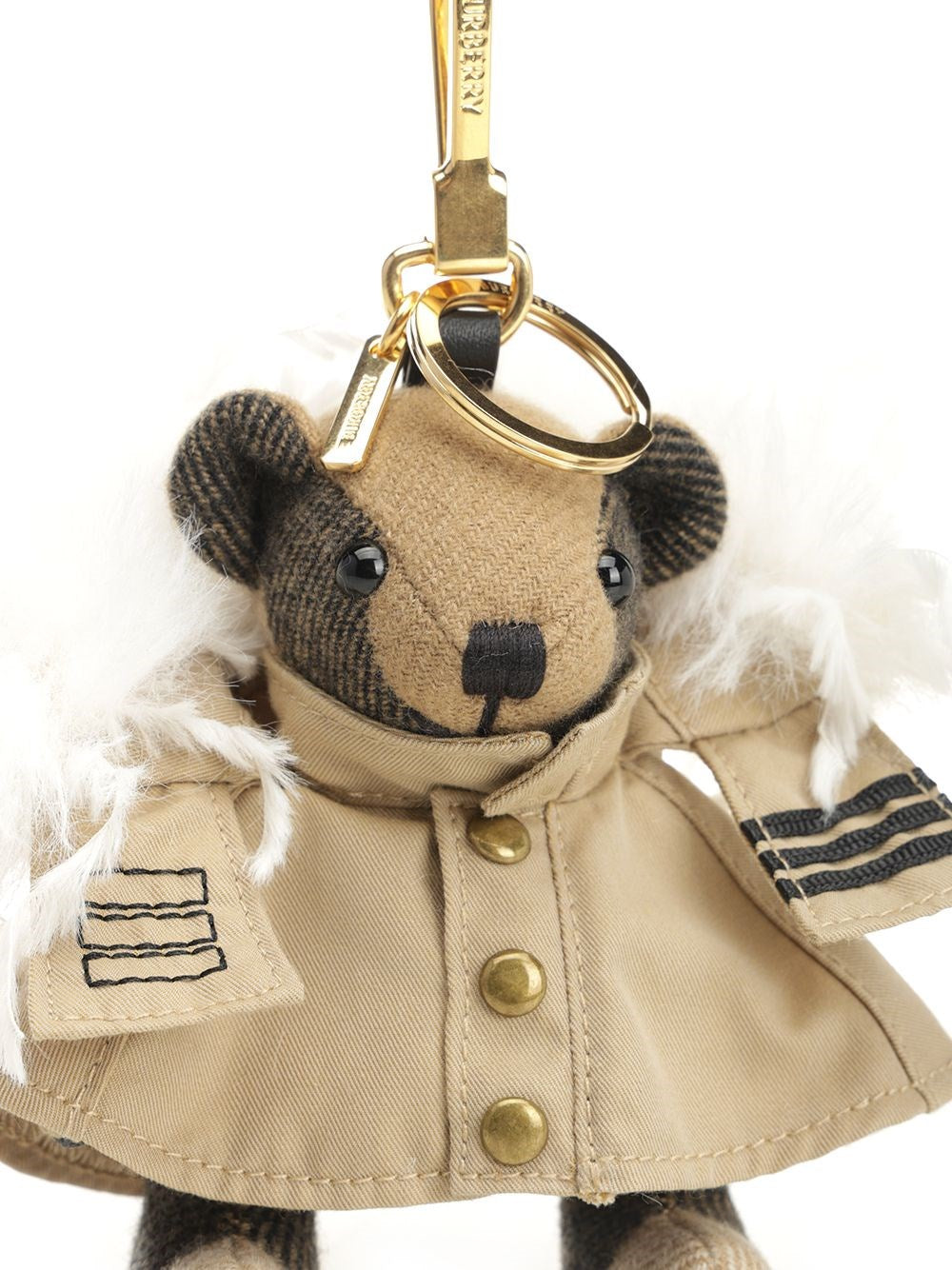 Burberry Women Thomas Bear Charm BURBERRY