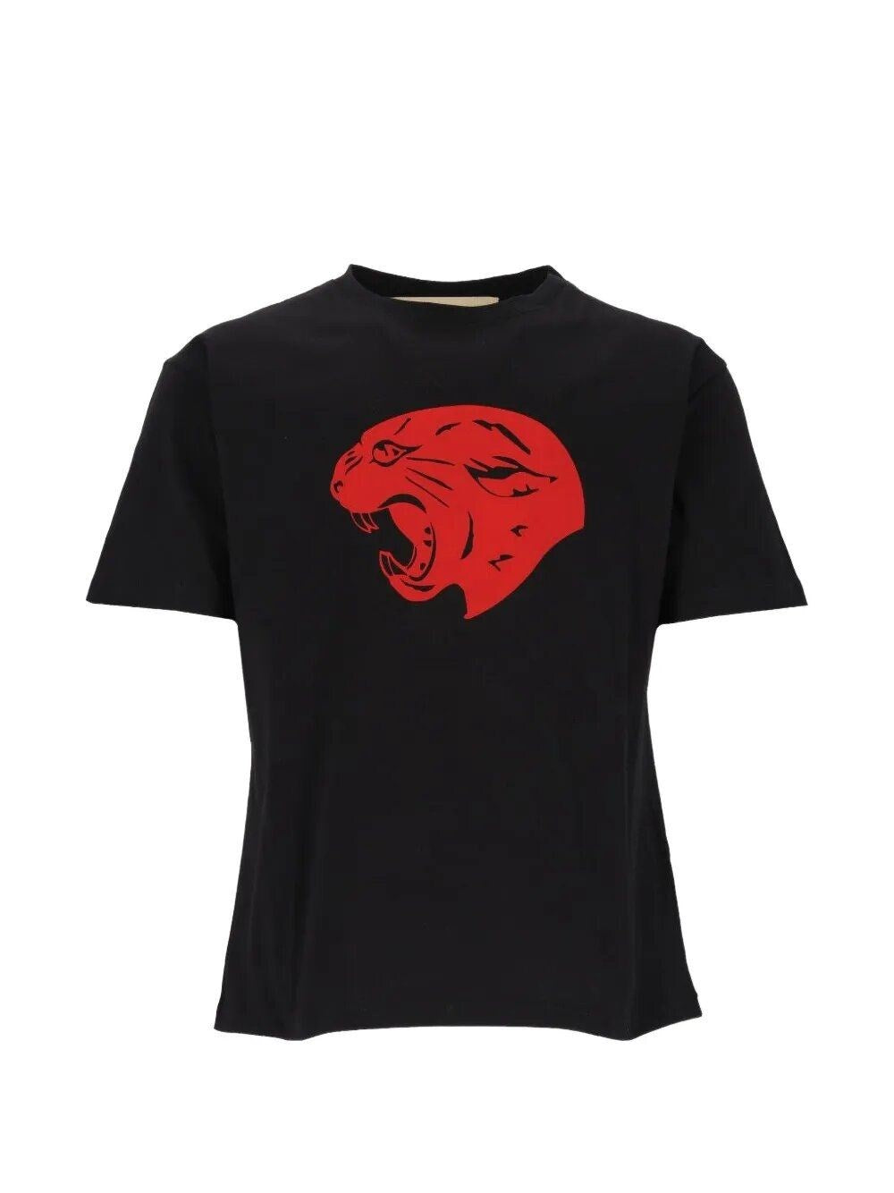 Valentino Garavani Men Panther T-Shirt VALENTINO GARAVANI