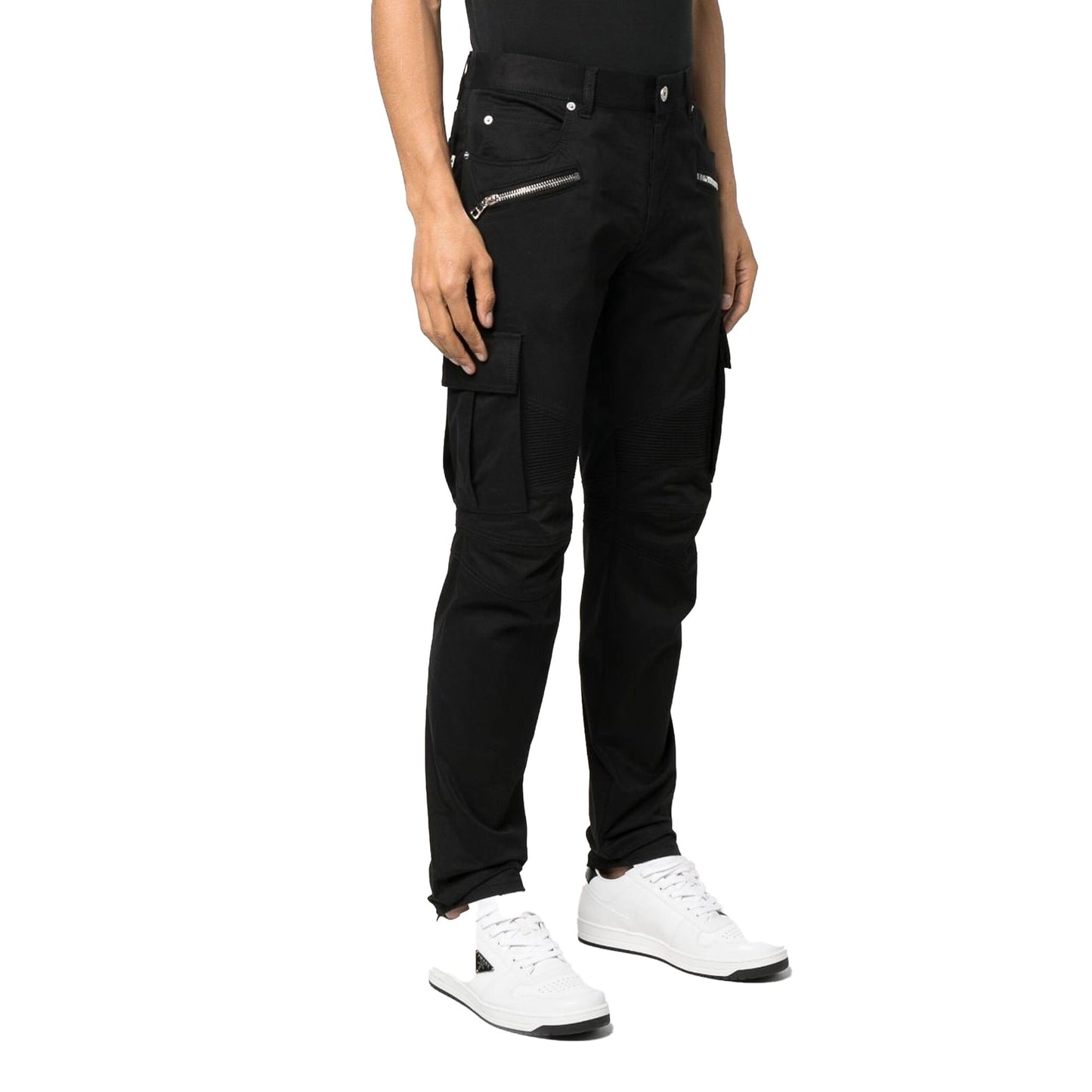 Balmain Cargo Pants Men BALMAIN