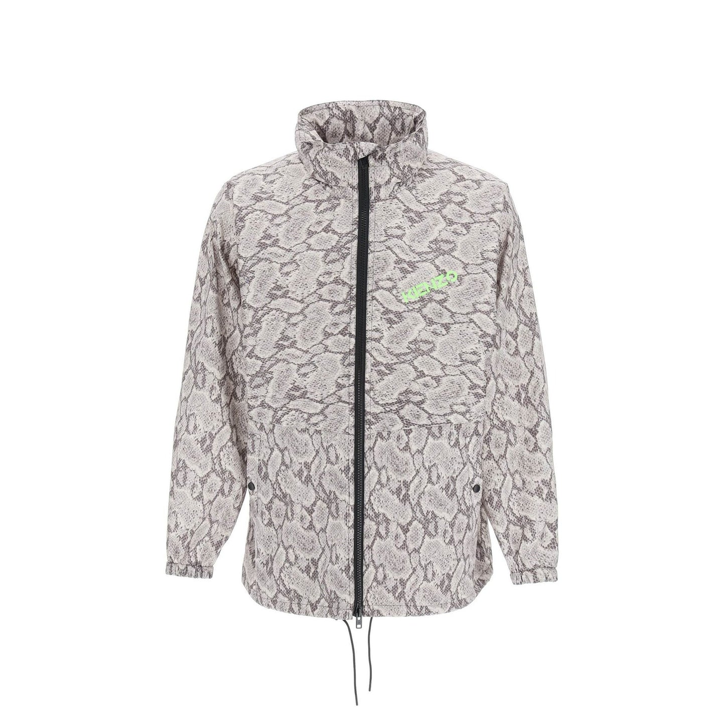 Kenzo Snakeskin Printed Jacket Men KENZO