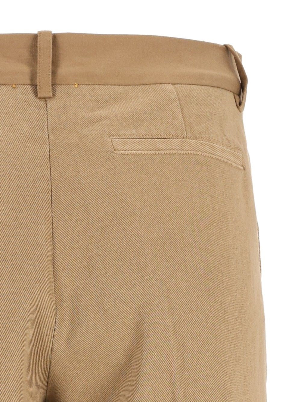Forte_Forte Women Chino Trousers FORTE FORTE