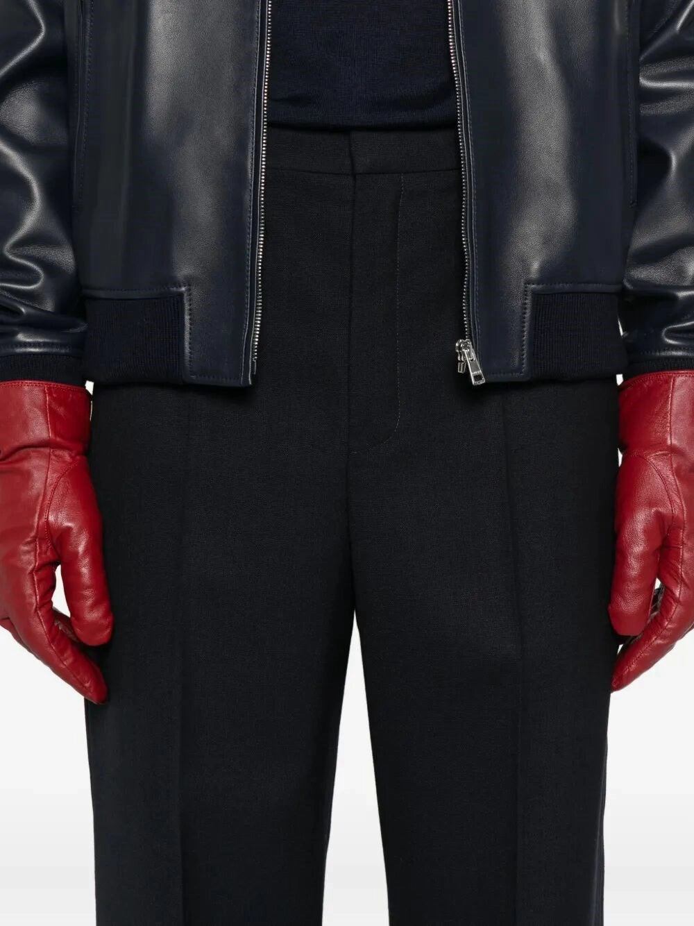 Saint Laurent Men Pants SAINT LAURENT