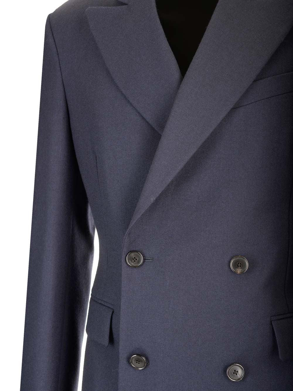 Loewe Men Double-Breasted  Jacket LOEWE