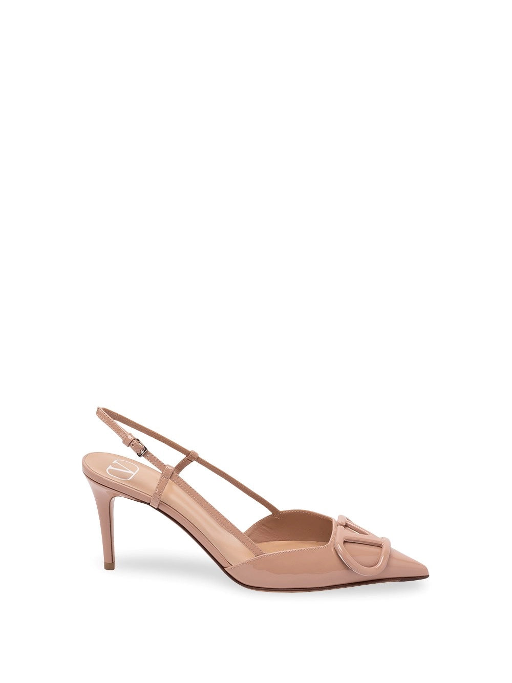 Valentino Garavani Women `Vlogo Signature` Slingback VALENTINO GARAVANI