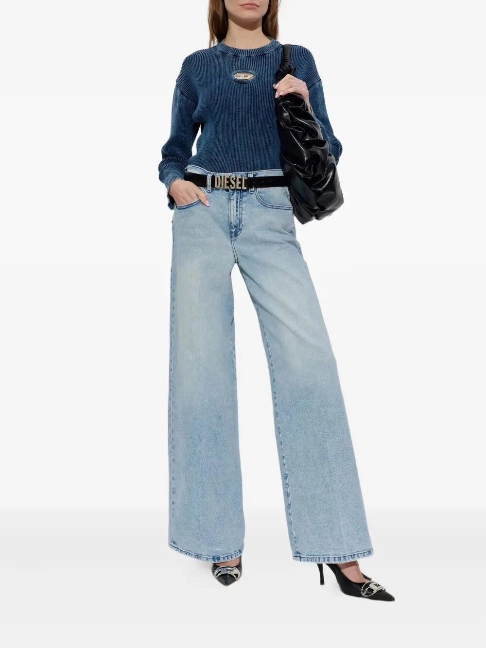 Diesel Women `1978 D-Akemi` Jeans DIESEL