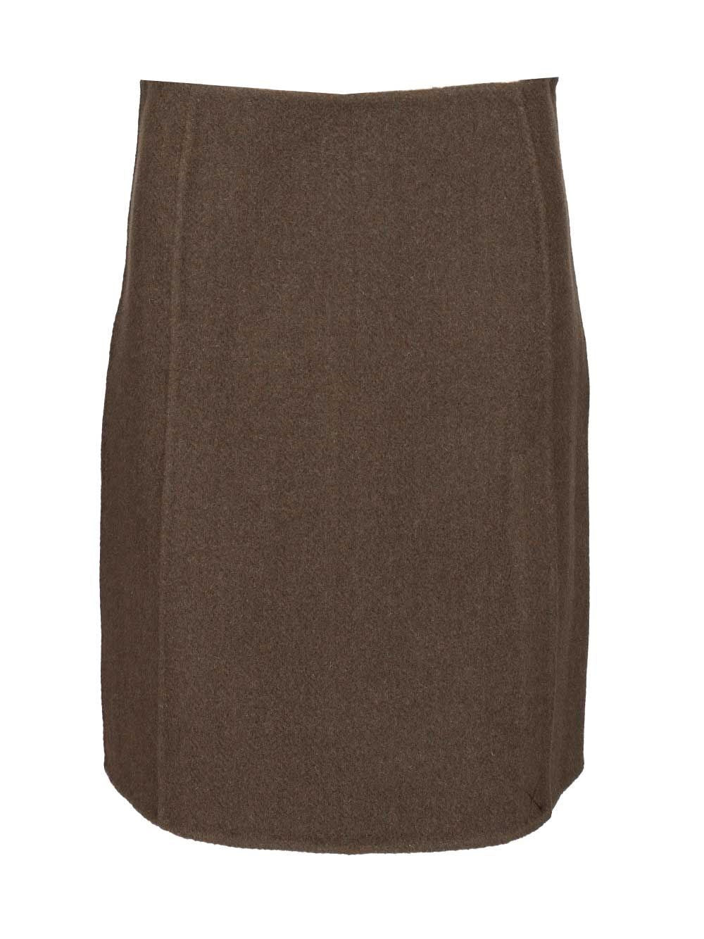P.A.R.O.S.H. Women Midi Skirt P.a.r.o.s.h.